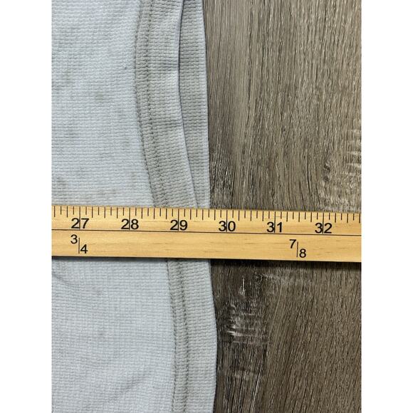 Harley Davidson Grand Canyon Thermal Long Sleeve Shirt Y2K Skater - Men’s XL - Picture 7 of 10